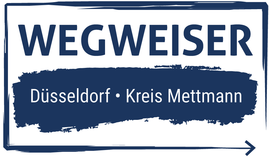 Wegweiser Düsseldorf und Kreis Mettmann